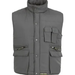 Gilet Antifreddo Workteam BASIC Invernale Imbottito