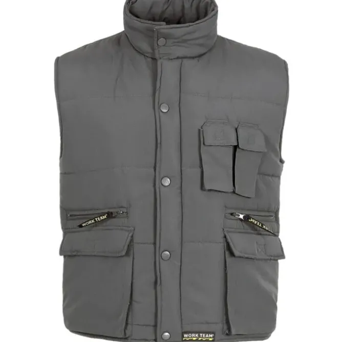 Gilet Antifreddo Workteam BASIC Invernale Imbottito