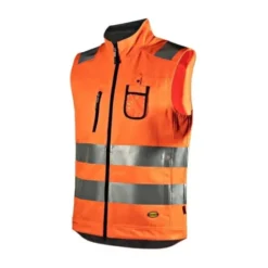 Gilet da lavoro ad alta visibilità Diadora HV Vest 702.176229