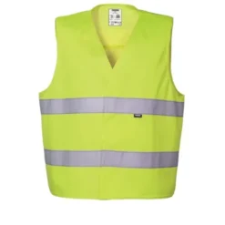 Gilet da Lavoro Alta Visibilità Rossini Basic Hi-Vis A10519