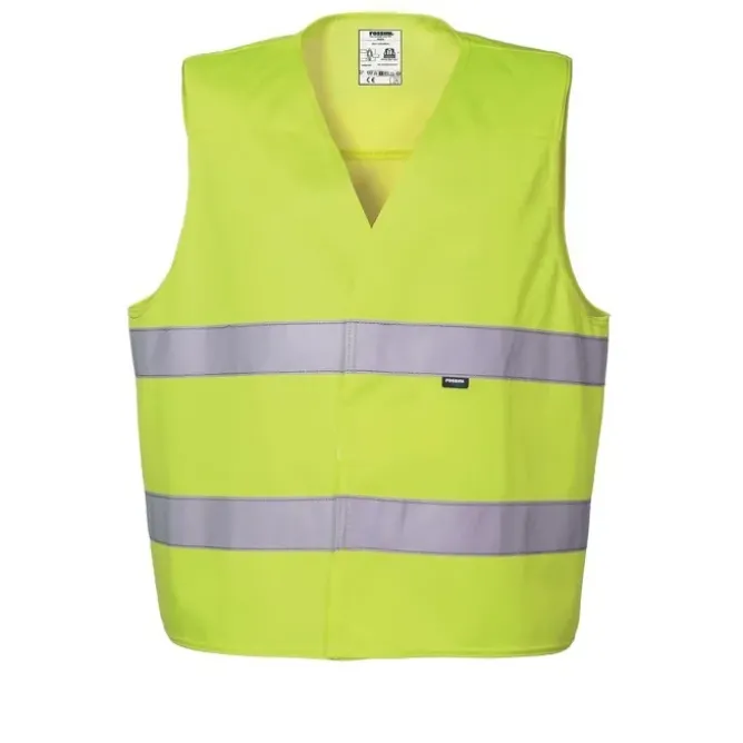 Gilet da Lavoro Alta Visibilità Rossini Basic Hi-Vis A10519
