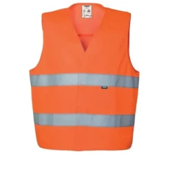 Gilet da Lavoro Alta Visibilità Rossini Basic Hi-Vis A10519