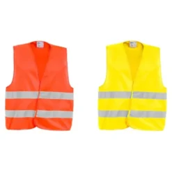 Gilet da Lavoro Alta Visibilità Sottozero Safedriver 2306