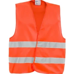 Gilet da Lavoro Alta Visibilità Sottozero Safedriver 2306