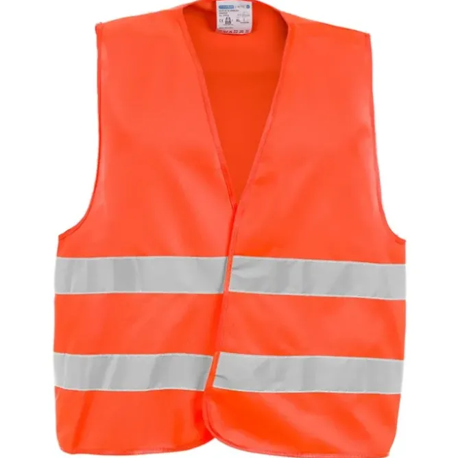 Gilet da Lavoro Alta Visibilità Sottozero Safedriver 2306