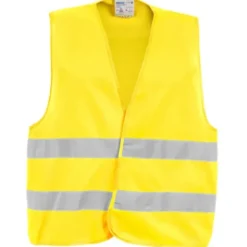 Gilet da Lavoro Alta Visibilità Sottozero Safedriver 2306
