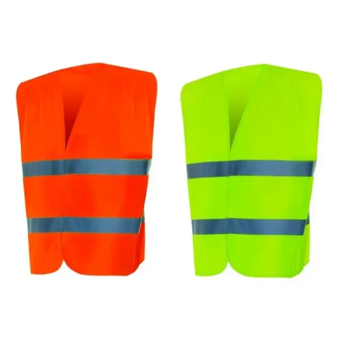 Gilet da Lavoro Alta Visibilità Velilla 14001