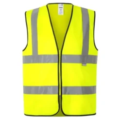 Gilet da Lavoro Alta Visibilità Velilla 305901