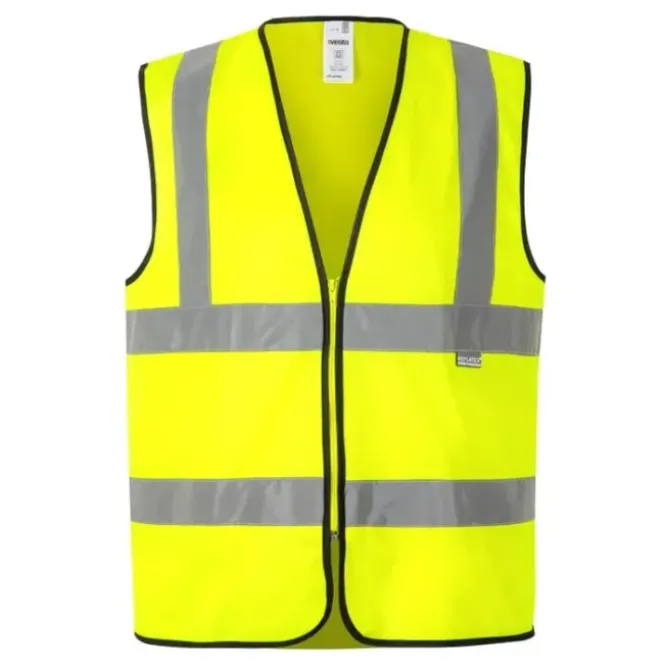 Gilet da Lavoro Alta Visibilità Velilla 305901