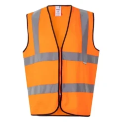 Gilet da Lavoro Alta Visibilità Velilla 305901