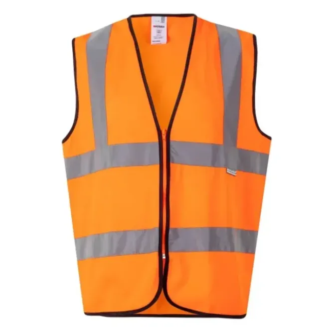 Gilet da Lavoro Alta Visibilità Velilla 305901