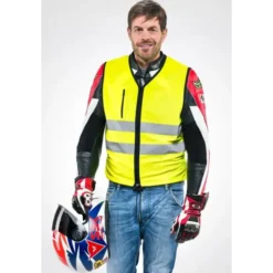 Gilet da Lavoro Alta Visibilità Sottozero Thunder 2310
