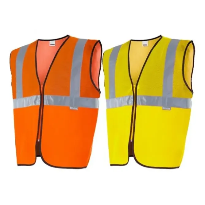 Gilet da Lavoro Alta Visibilità Velilla 146