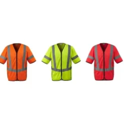 Gilet da Lavoro Alta Visibilità Mascot 50216-310