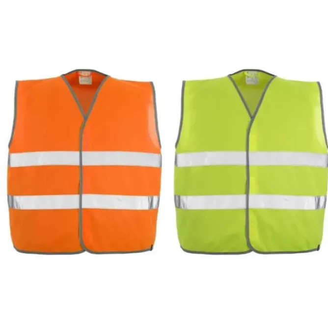 Gilet da Lavoro Alta Visibilità Weyburn Mascot 50187-874