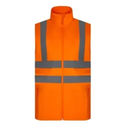 Gilet da Lavoro Alta Visibilità Softshell Stretch Multitasche Velilla 305905