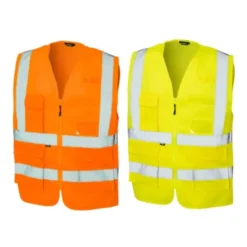 Gilet da Lavoro Alta Visibilità Rossini Air Hi-Vis HH264