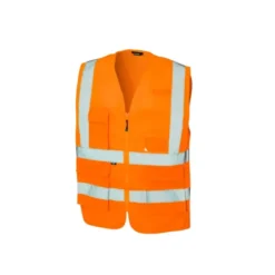 Gilet da Lavoro Alta Visibilità Rossini Air Hi-Vis HH264