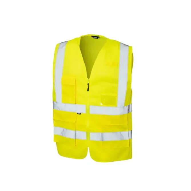 Gilet da Lavoro Alta Visibilità Rossini Air Hi-Vis HH264