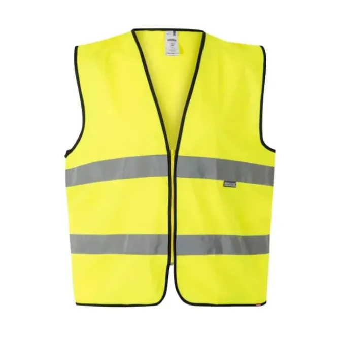 Gilet da Lavoro Alta Visibilità Velilla 145
