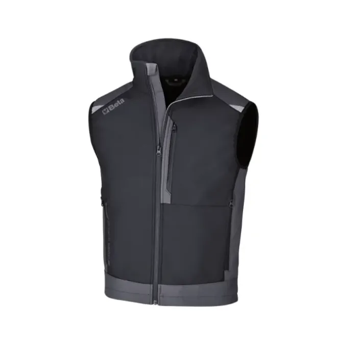 Gilet da Lavoro Beta Softshell Graphene 7647GG