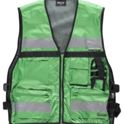 GILET Da lavoro Combi ALTA VISIBILITA' WorkTeam - Disponibile in 5 Colori