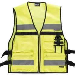 GILET Da lavoro Combi ALTA VISIBILITA' WorkTeam - Disponibile in 5 Colori