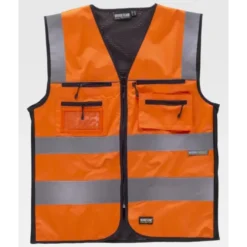 Gilet da Lavoro Combinato Alta Visibilità C2901 - Workteam