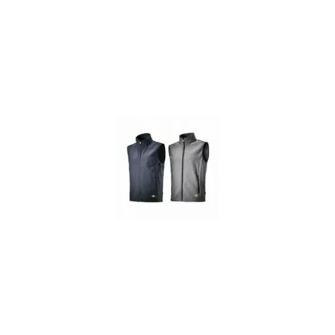 Gilet da lavoro Diadora in Softshell Vest Level 702.174586