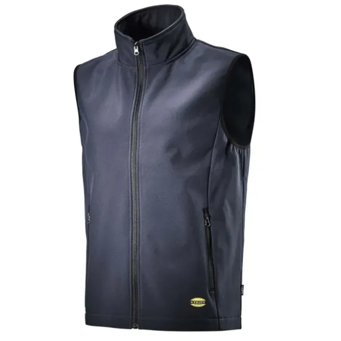 Gilet da lavoro Diadora in Softshell Vest Level 702.174586
