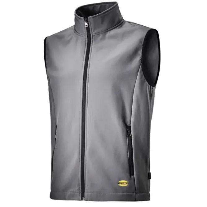 Gilet da lavoro Diadora in Softshell Vest Level 702.174586