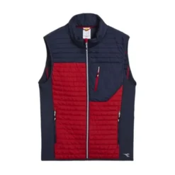 Gilet da Lavoro Diadora Light Vest Color Block 702.179455