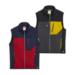 Gilet da Lavoro Diadora Light Vest Color Block 702.179455