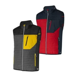 Gilet da Lavoro Diadora Light Vest Color Block 702.179455