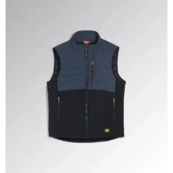Gilet da lavoro Diadora PADDED VEST OSLO HYBRID Multitasche Impermeabile 702.181812