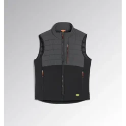 Gilet da lavoro Diadora PADDED VEST OSLO HYBRID Multitasche Impermeabile 702.181812