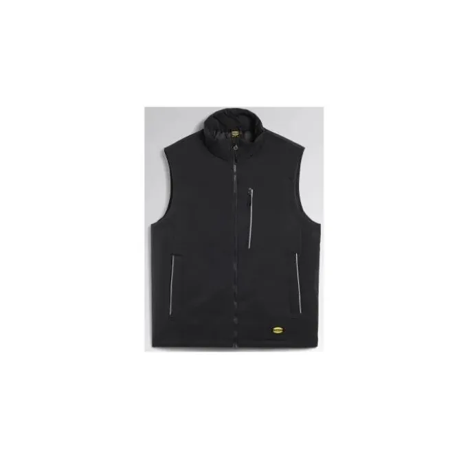 Gilet da lavoro Diadora Vest Swat Evo Multitasche Impermeabile 702.181811
