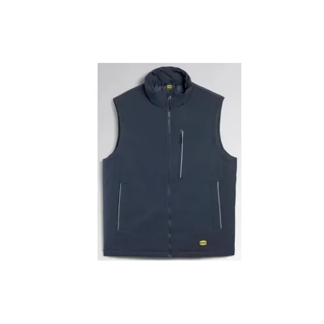 Gilet da lavoro Diadora Vest Swat Evo Multitasche Impermeabile 702.181811