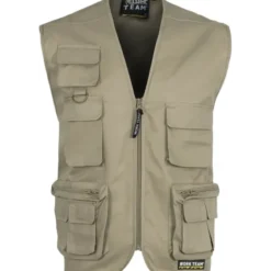 Gilet da lavoro Estivo Multitasche - Workteam BASIC S3100