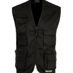 Gilet da lavoro Estivo Multitasche - Workteam BASIC S3100