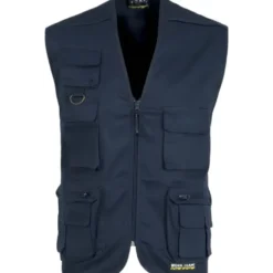 Gilet da lavoro Estivo Multitasche - Workteam BASIC S3100