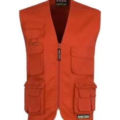 Gilet da lavoro Estivo Multitasche - Workteam BASIC S3100
