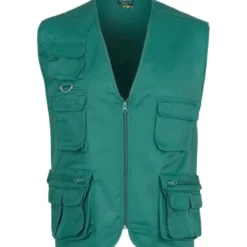 Gilet da lavoro Estivo Multitasche - Workteam BASIC S3100