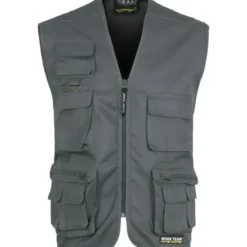 Gilet da lavoro Estivo Multitasche - Workteam BASIC S3100