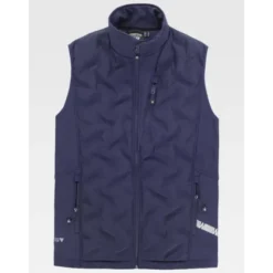 Gilet da Lavoro imbottito Softshell Workteam S7810