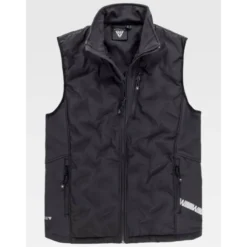 Gilet da Lavoro imbottito Softshell Workteam S7810