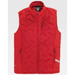 Gilet da Lavoro imbottito Softshell Workteam S7810