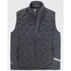 Gilet da Lavoro imbottito Softshell Workteam S7810