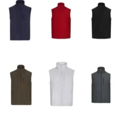 Gilet da Lavoro in Pile Multitasche Velilla 105905