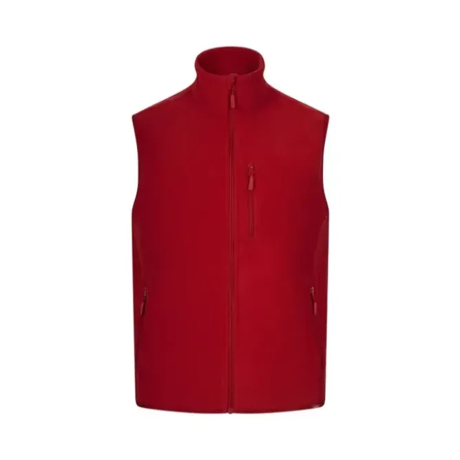 Gilet da Lavoro in Pile Multitasche Velilla 105905